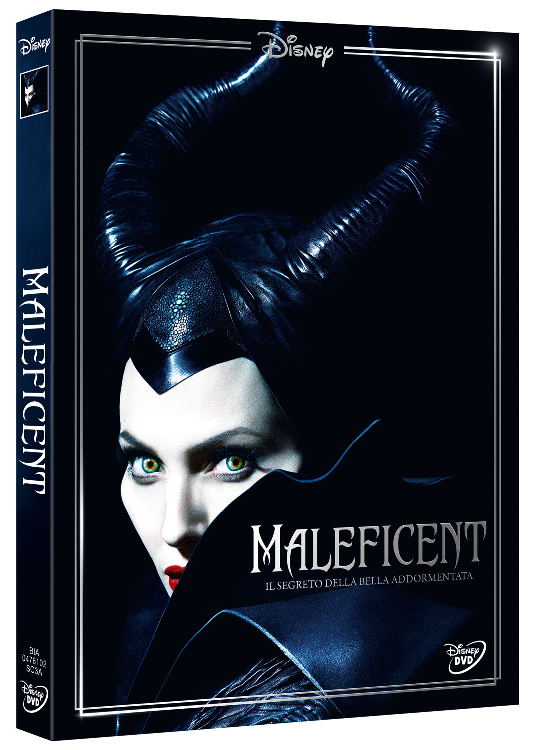 Jolie,fanning - Maleficent - Repkg 2017 -