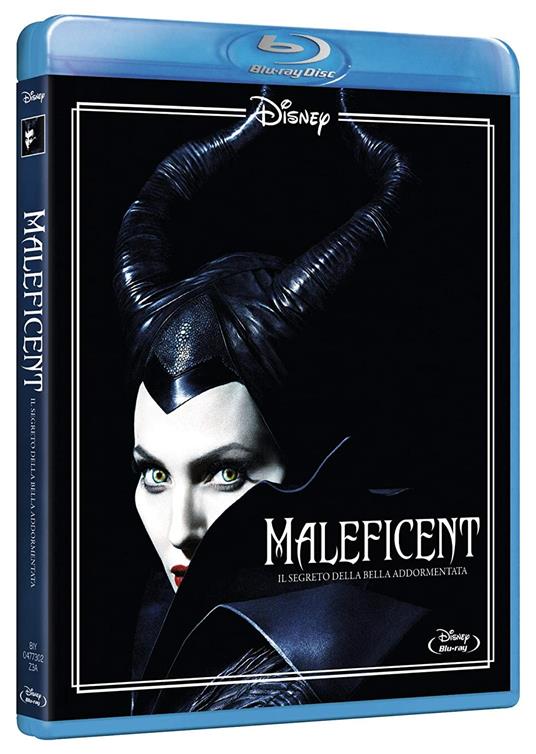 Jolie,fanning - Maleficent - Repkg 2017 -