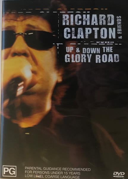 Up & Down The Glory Road-r [edizione: Germania]