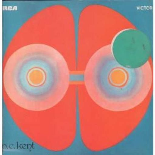 Kent - Kent (LP) (Coloured Vinyl)