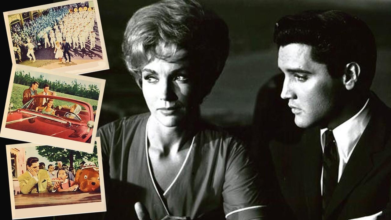 It happened At The world's fair (DVD)