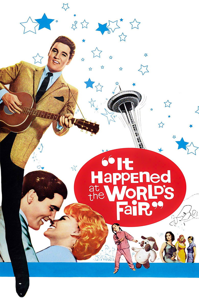 It happened At The world's fair (DVD)