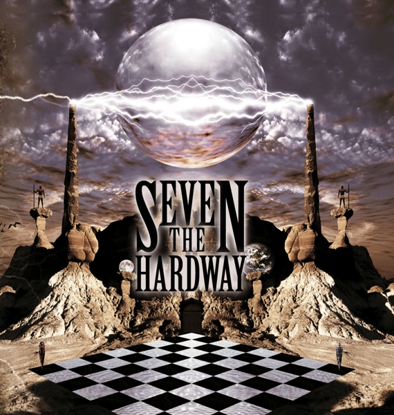 Seven The Hardway - Seven The Hardway (CD)