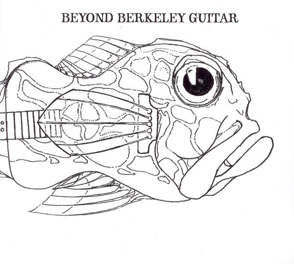 Various Artists - Beyond Berkeley Guitar (CD)
