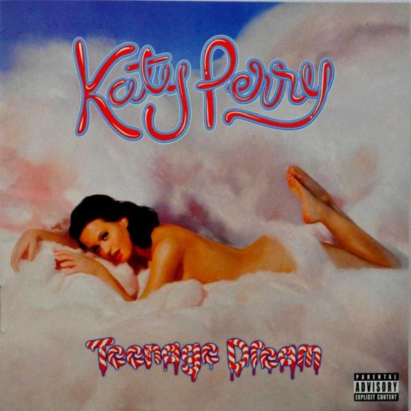Katy Perry – Teenage Dream (CD) (CD)