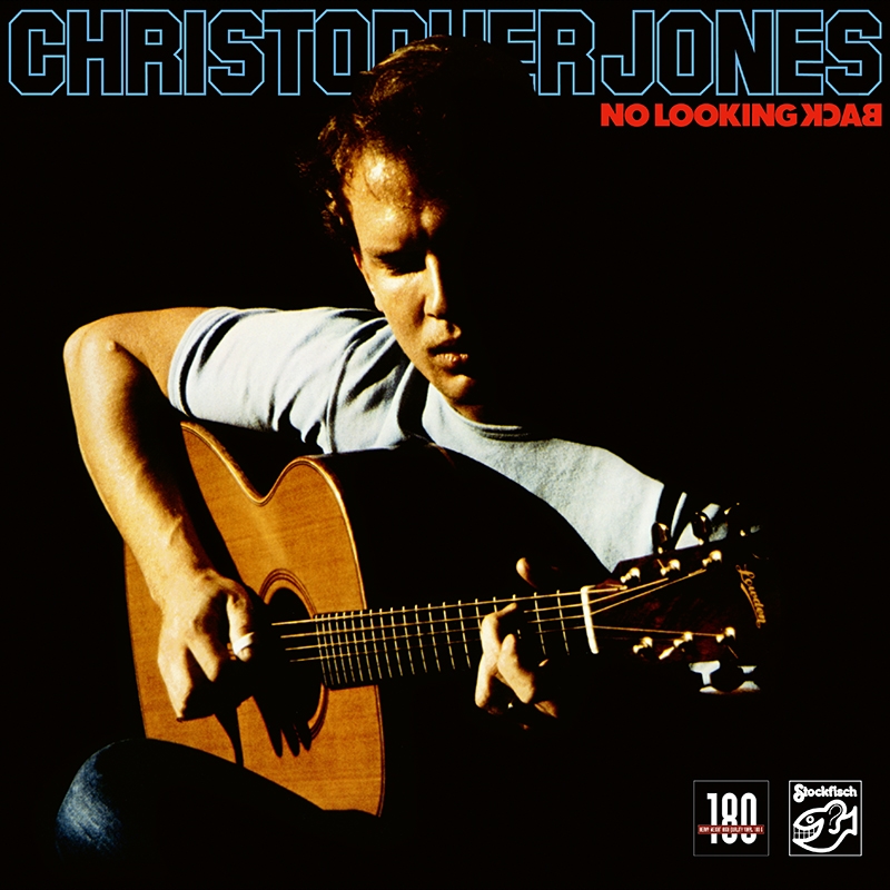 Chris Jones - No Looking Back (LP)