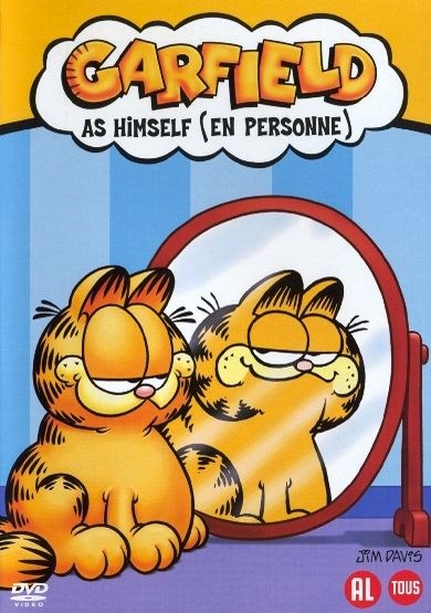 Garfield as himself (DVD)