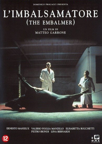 Imbalsamatore (DVD)