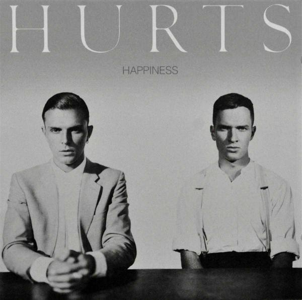 Hurts - Happiness (CD)