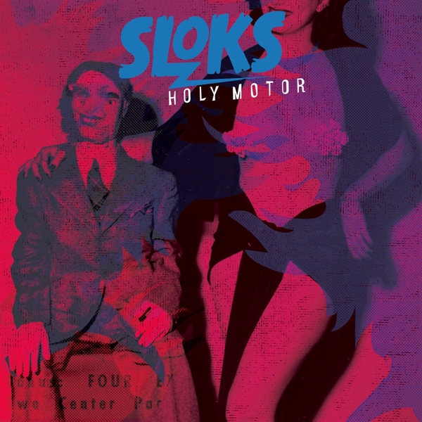 Sloks - Holy Motor (LP | CD)