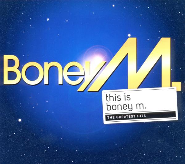 Boney M. - This Is (The Magic Of Boney M.) (CD)