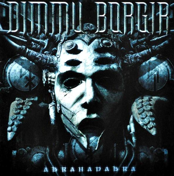 Dimmu Borgir - Abrahadabra (CD)