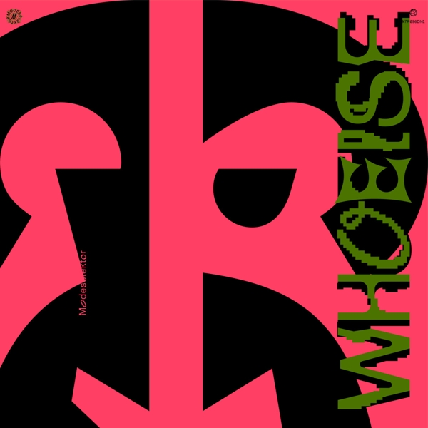 Modeselektor - Who Else (LP)
