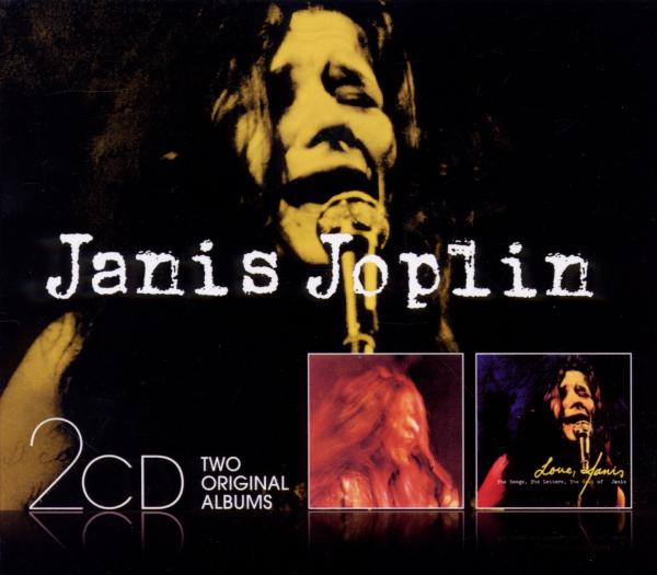 Janis Joplin - I Got Dem Ol' Kozmic Blues Again Mama! | Love, Janis (2 CD)