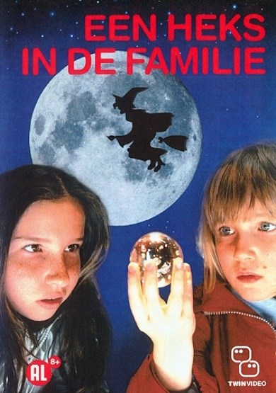 Heks In de familie (DVD)