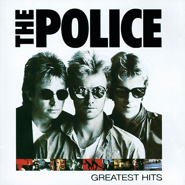 The Police - Greatest Hits (CD)