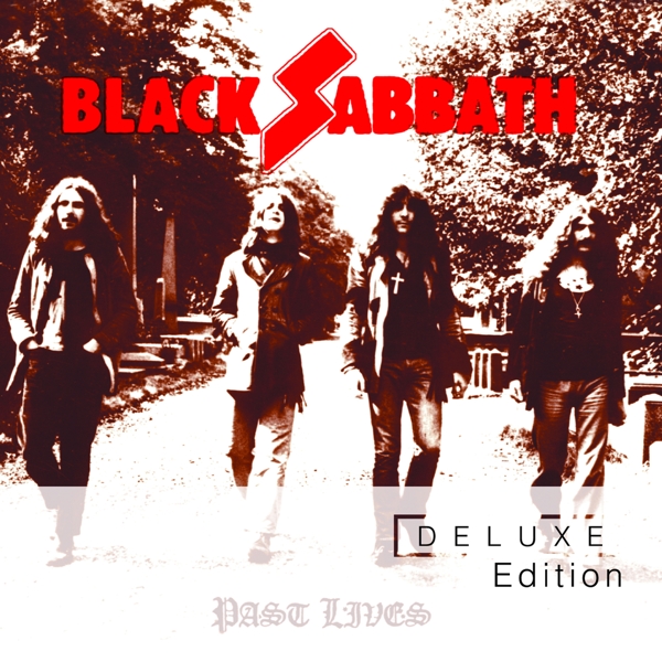 Black Sabbath - Past Lives (2 CD) (Deluxe Edition)