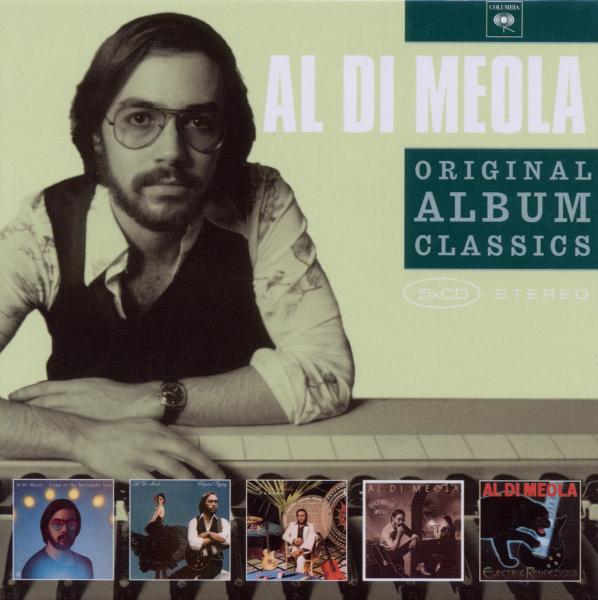 Al Di Meola - Original Album Classics (5 CD)