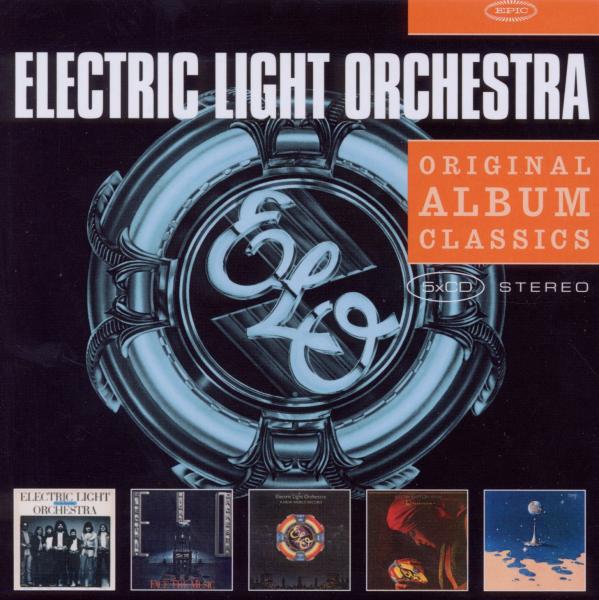 ELO - Original Album Classics (5 CD)