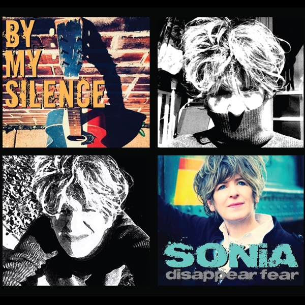 Sonia Disappear Fear - Be My Silence (CD)