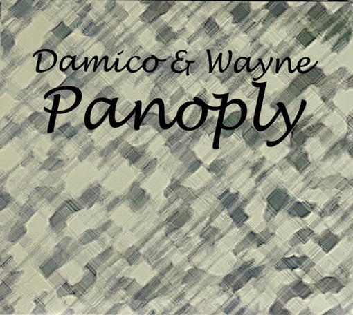 Hayden Wayne & Jason Damico - Panoply Damico & Wayne (2 CD)