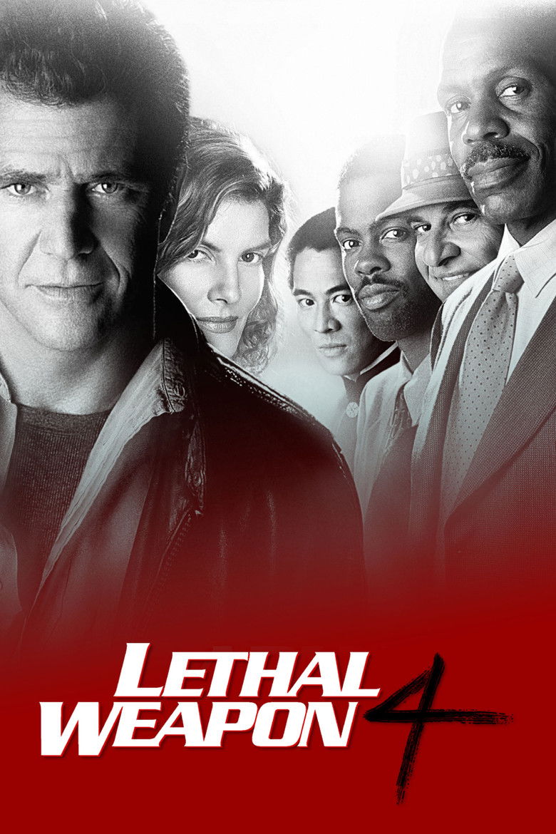 Lethal Weapon 4 (DVD)