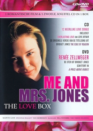 Me And Mrs Jones The Love Box