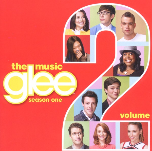 Glee Cast - Glee: The Music, Volume 2 (CD)