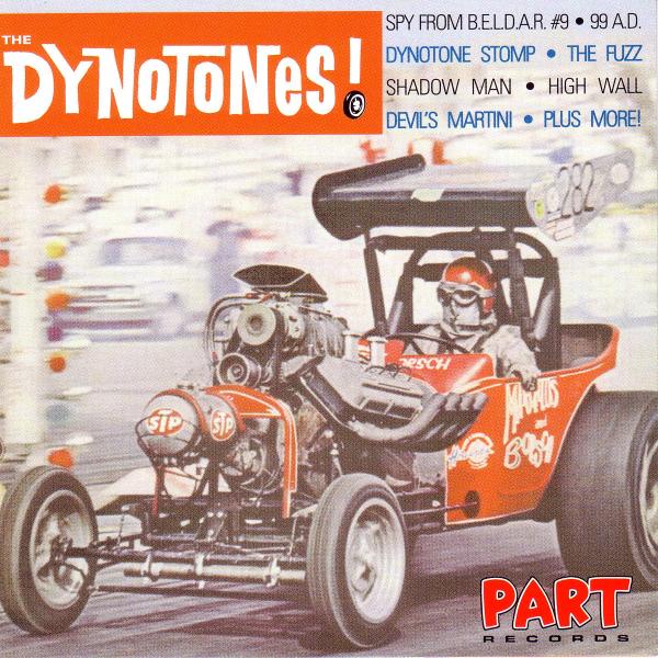 Dynotones - Dynotones. The