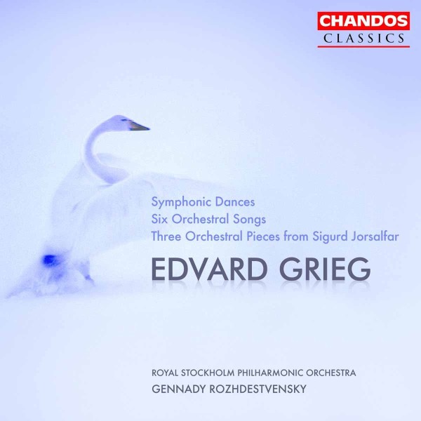 Solveig Kringelborn, Royal Stockholm Philharmonic Orchestra - Grieg: Songs & Orchestral Music (CD) (Remastered)