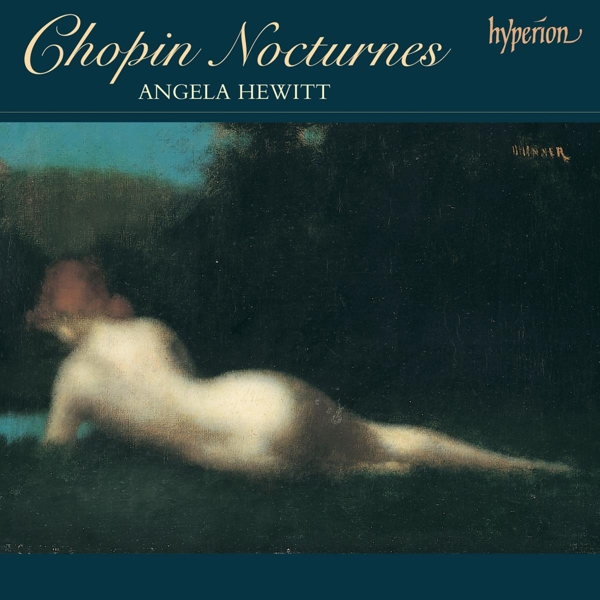 Angela Hewitt - Nocturnes (2 CD)