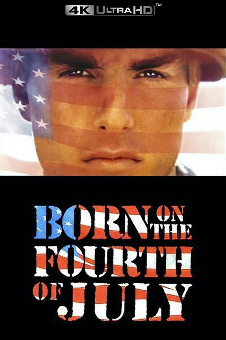 Born on The fourth of july (DVD) (Special Edition)