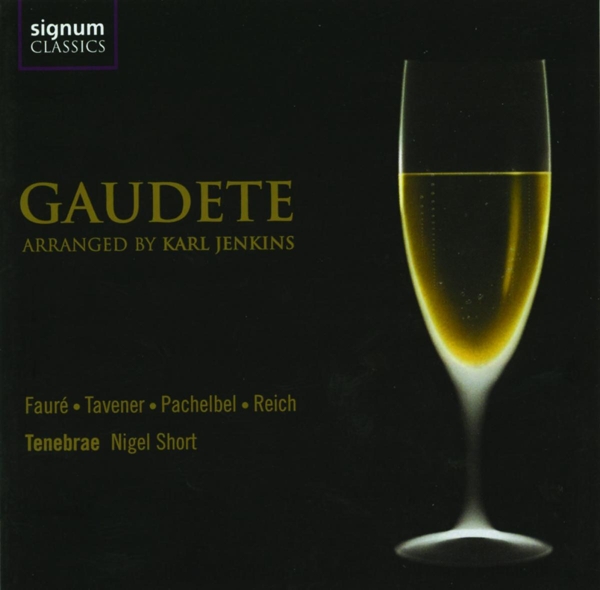 Tenebrae - Gaudete (CD)