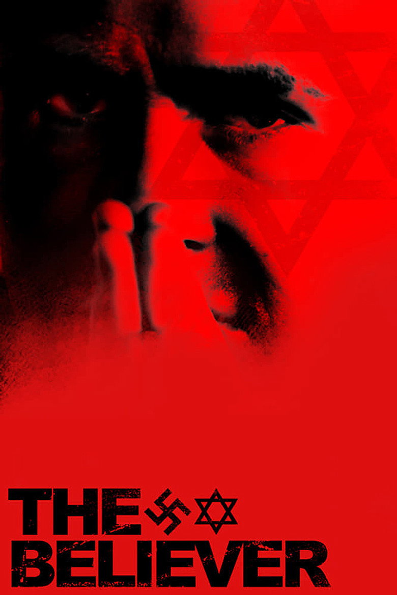 Inside a skinhead (Believer)