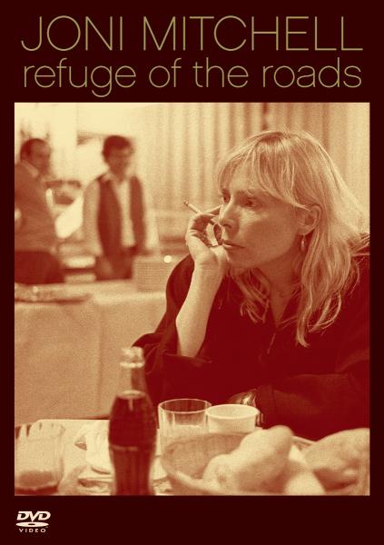Joni Mitchell - Refuge of the Ro