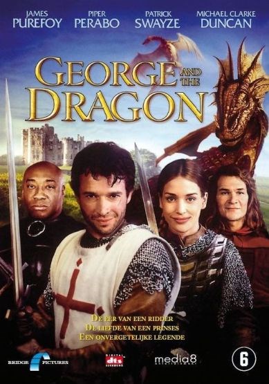 George and The dragon (DVD)