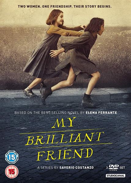 My Brilliant Friend (Import)