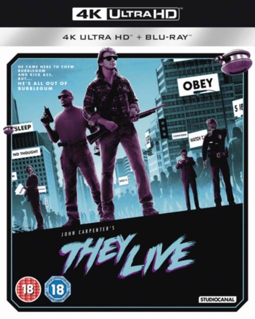 They Live (Import)