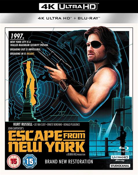 Escape From New York (Import)