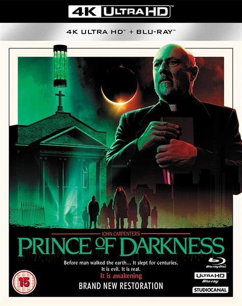 Prince Of Darkness. The (Import)