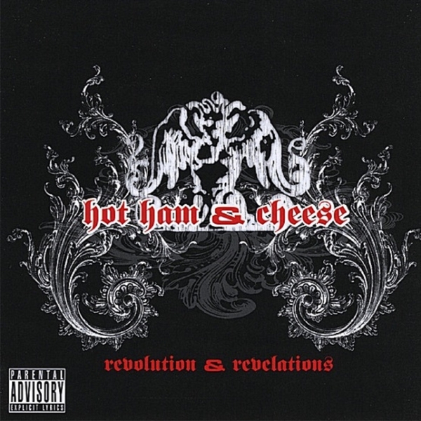 Hot Ham And Cheese - Revolutions & Revelations (CD)