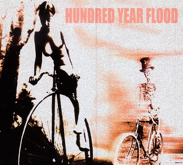 Hundred Year Flood - Poison (CD)