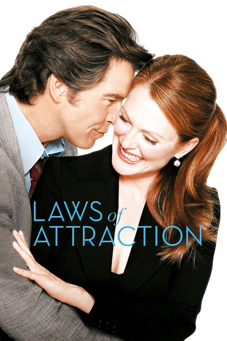 Laws Of Attraction (DVD)