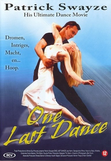 One last dance