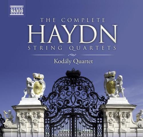 Kodály Quartet - Haydn: The Complete String Quartets (25 CD)
