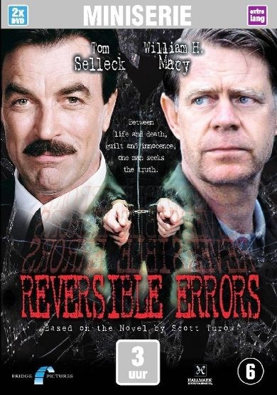 Reversible errors (DVD)