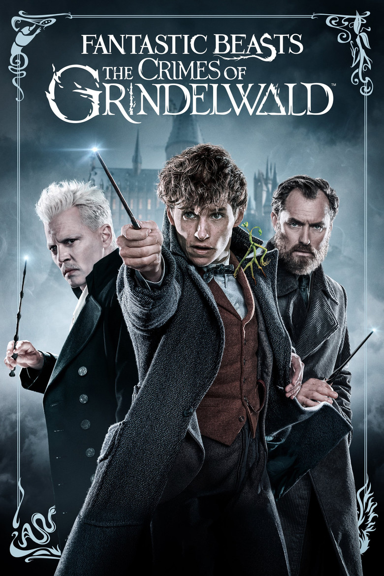 Fantastic Beasts: The Crimes Of Grindelwald (Import)