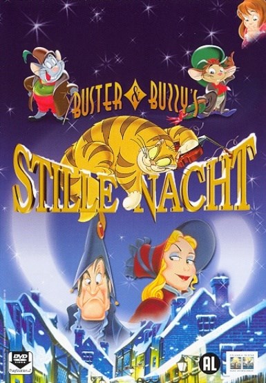 Buster & Buzzy's Stille Nacht (DVD)