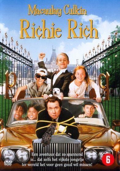 Richie Rich (DVD)