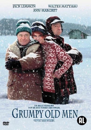 Grumpy old men (DVD)
